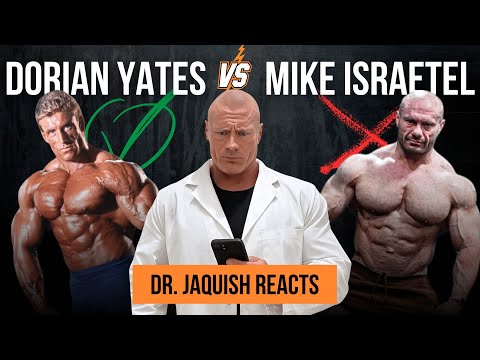 Видео: Реакция доктора на вражду Дориана Йейтса и Майка Израетеля