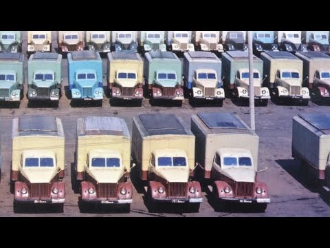 Видео: Как перевозили грузы в СССР.