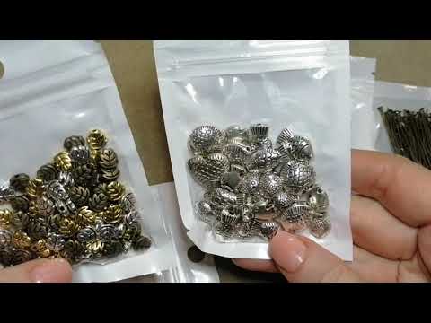 Видео: ФУРНИТУРА. Посылки с АЛИЭКСПРЕСС.