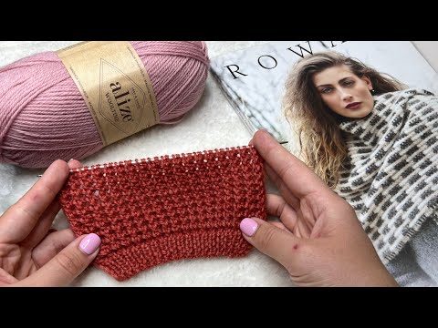 Видео: ПОТРЯСАЮЩЕ! Очень легко связать!