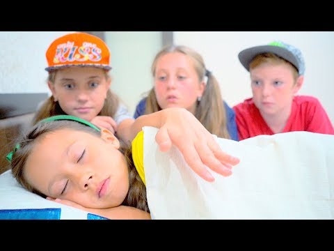 Видео: РЫЖИЙ СТАЛ НЯНЕЙ!!!