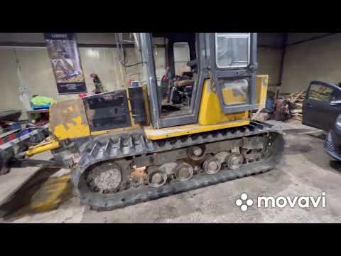 Видео: Morooka проблема с ходом ,разобрали все что можно