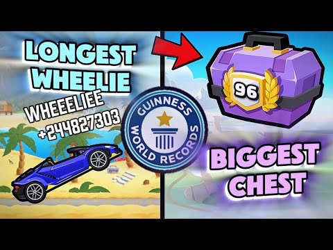 Видео: Все МИРОВЫЕ рекорды в HCR2