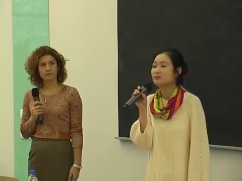 Видео: Коррекция нежелательного поведения, лекция в НГУ, часть 1, лектор Ивон Чен