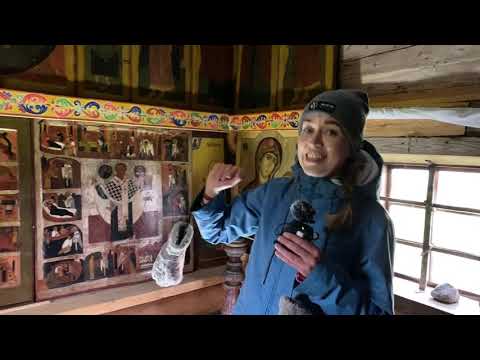 Видео: КИЖИ ОНЛАЙН: Древнерусское искусство на острове Кижи