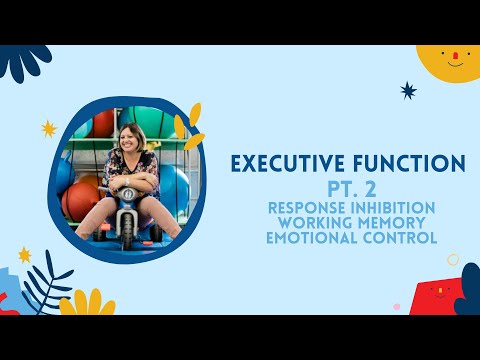 Видео: Как улучшить торможение реакции, контроль эмоций и рабочую память вашего ребенка