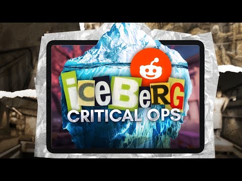 Видео: Айсберг Critical Ops • Часть 3.5: Reddit • Mikas S