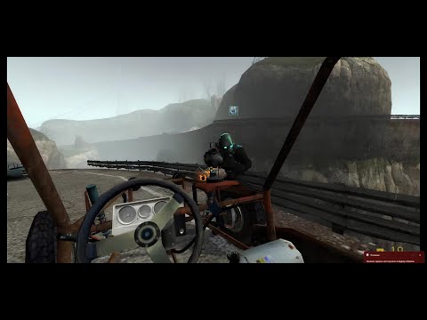 Видео: ЛЮТЫЕ БАГИ В Half-Life 2 #2