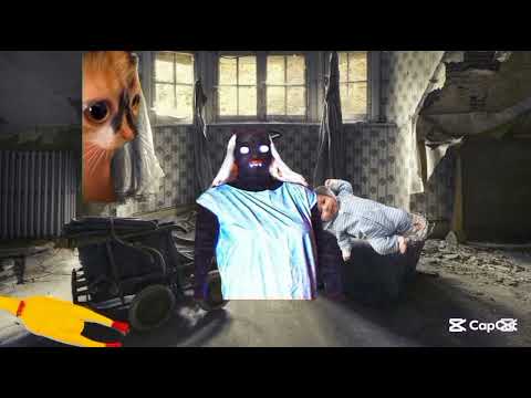 Видео: БАБКА GRANNY В РЕАЛЬНОСТИ, 3-4 серии подряд @Tima