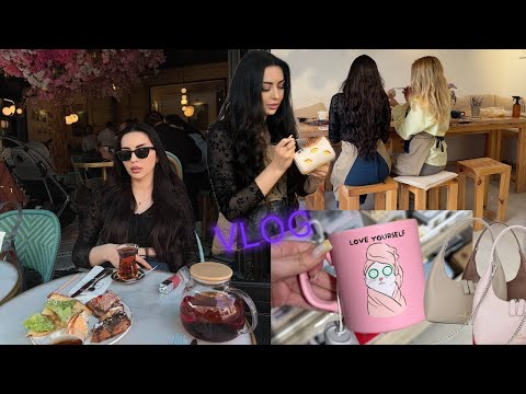 Видео: КОЖАНАЯ СУМКА С TEMU, ЭТО ВОЗМОЖНО? VLOG в городе 💞 Ayka Emilly