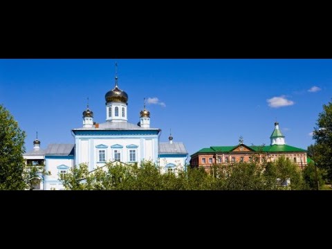 Видео: 32.Свети Серафим Саровски. Женски обители, възникнали при съдействието на св.Серафим