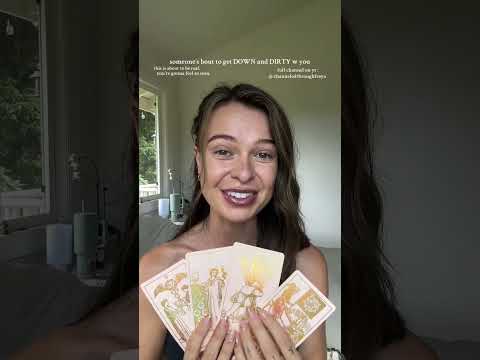 Видео: Кто-то собирается заняться с тобой грязными делами — Передано через Фрейю