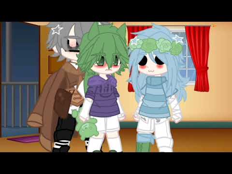 Видео: 💚 мини фильм * мой малыш* яой 13 карт*
