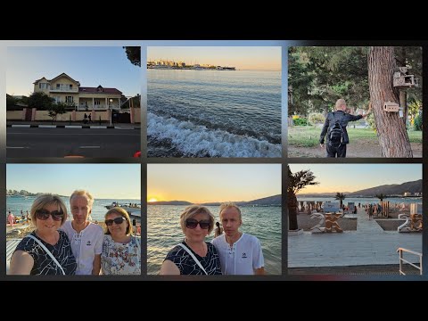 Видео: VLOG 25.07.2025 Рум-тур номера в Геленджике/ Отдых на море/ Столовая и цены/ Набережная Геленджика