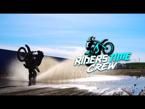 Видео: RIDERSTIMECREW. Просто не отпускай газ!