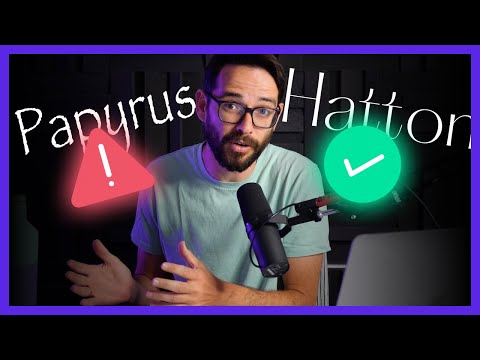 Видео: Как узнать, хороший шрифт или плохой?