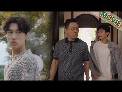 Видео: Прямолинейный парень ловко флиртует с тестем💥 Тем временем босс отвлекает «ударом по лицу»🤣🔥