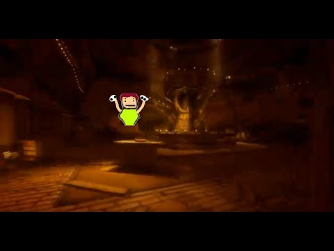 Видео: я в бенди аду! |4| Bendy and the ink machine