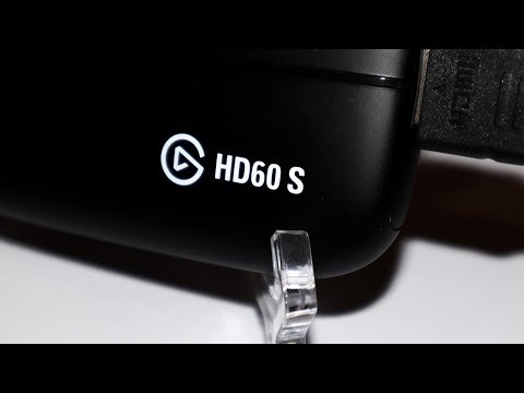 Видео: Обзор и тестирование карты видеозахвата Elgato HD60 S