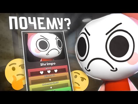 Видео: ШРИМПО - Лучший Тун | Dandy's world