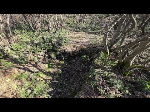 Видео: Калето с  разпилените черепи на Куртово /2025/