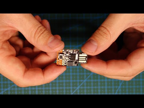 Видео: Самодельный USB ключ на Digispark ATtiny85