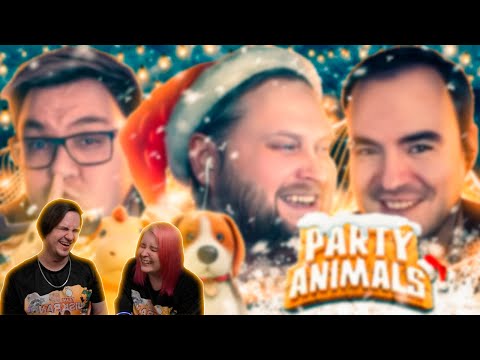 Видео: СМЕШНЫЕ МОМЕНТЫ С КУПЛИНОВЫМ ► Party Animals #2 | РЕАКЦИЯ НА @kuplinovplay|