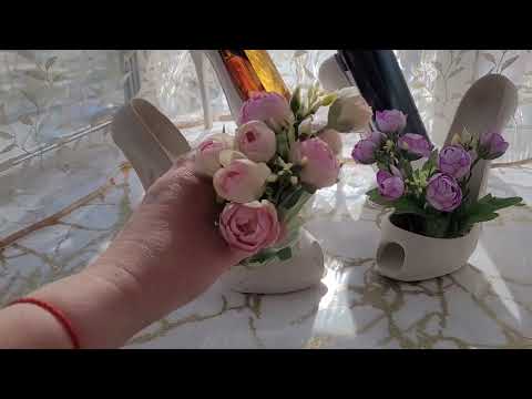 Видео: ЛАБУТЕНЫ новая форма для гипса , ручная работа.