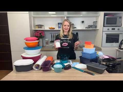 Видео: Tupperware. Презентация программы декабря 02.12.2024 www.twriga.lv