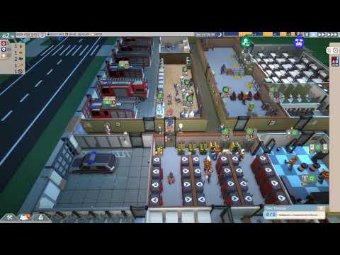 Видео: Rescue HQ — The Tycoon часть 4 прохождение на русском