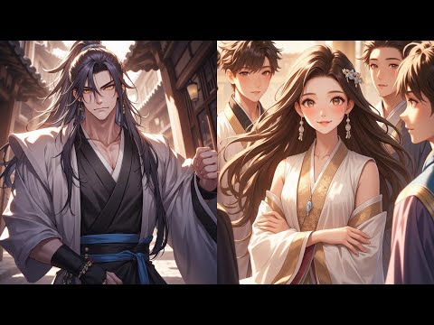 Видео: Он ожидал, что я буду несчастна после развода, но шокировал всех молодых мастеров города, выстрои...