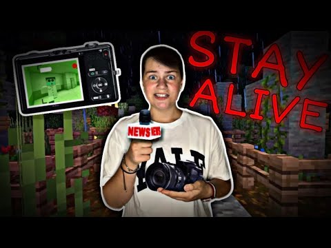 Видео: СТРАШНАЯ ИСТОРИЯ РЕПОРТЕРА #1 ! STAY ALIVE