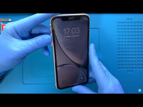 Видео: Замена экрана iPhone Xr