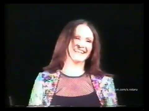 Видео: София Ротару в Нижнем Новгороде 23.03.2003