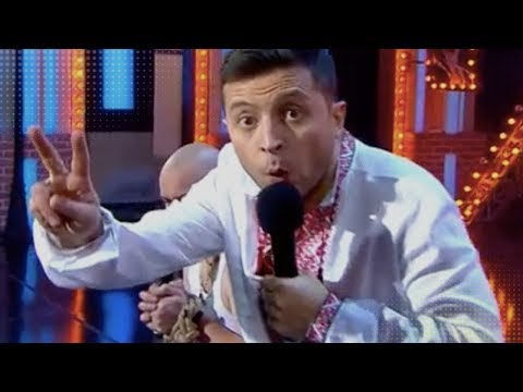 Видео: СРОЧНО! Номер после которого Олег ЛЯШКО пообещал набить морду ЗЕЛЕНСКОМУ - так жестко травят