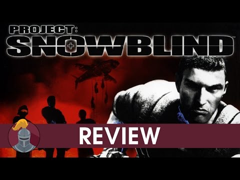 Видео: Обзор Project Snowblind: Утраченная Deus Ex
