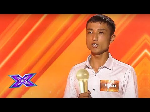 Видео: ЗАМИР ТУРСУНОВ. "Вишневая любовь". Прослушивания. Сезон 8. Эпизод 1.