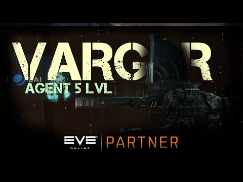 Видео: EVE Online.  Vargur против агента 5го уровня. (Калдари)