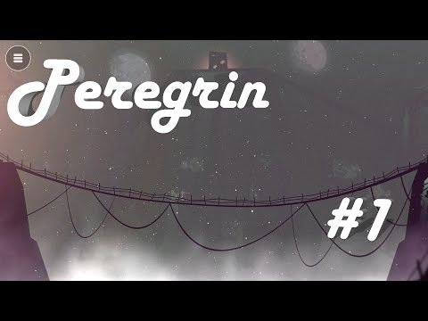 Видео: Мир интересных головоломок | Прохождение Peregrin #1
