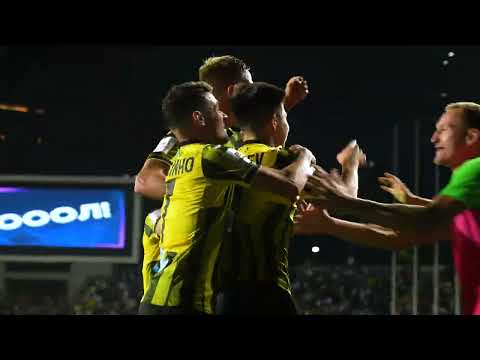 Видео: «Қайрат» — «Слован» — 1:0