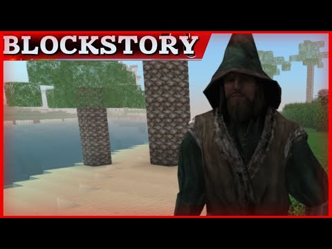 Видео: ОЧЕНЬ АТМОСФЕРНАЯ ИГРА!!! РПГ ДЕТСТВА!!! »» Block Story™