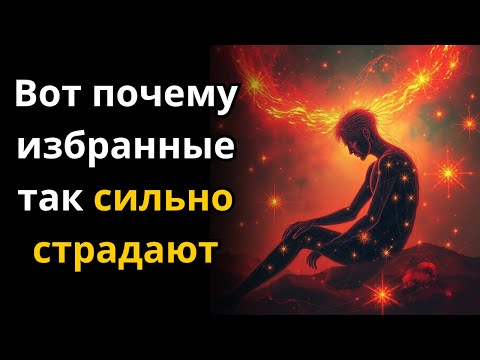 Видео: 🚨 Почему избранные проходят через столько испытаний? Узнайте шокирующую правду...