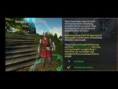 Видео: Celtic heroes. запись игры