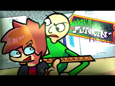 Видео: ВСЕ ТИЗЕРЫ Baldi's Basics In Funkin #2