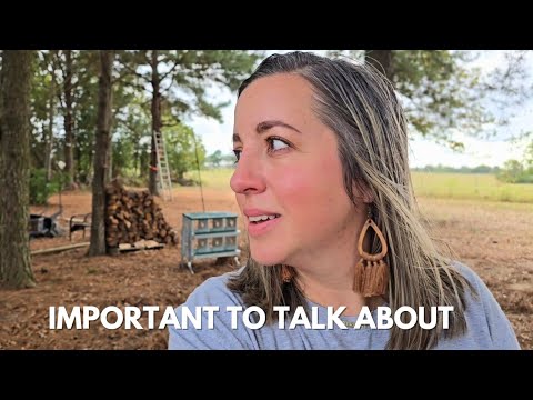 Видео: Что произошло и почему нам нужно об этом говорить | Homesteading in the South