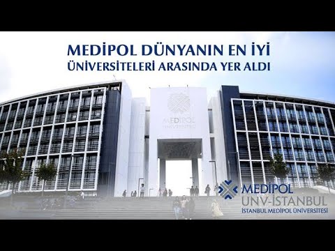 Видео: MEDİPOL ÜNİVERSİTESİ - УНИВЕРСИТЕТ МЕДИПОЛЬ - самый лучший вуз в мире | Клиент поступил! ✅