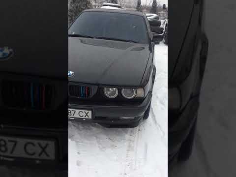 Видео: e34 525 tds 1995гв