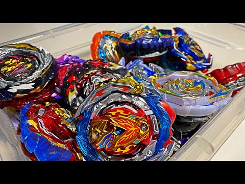 Видео: РАНДОМ БИТВА 6го СЕЗОНА / Бейблэйд Бёрст / Beyblade Burst