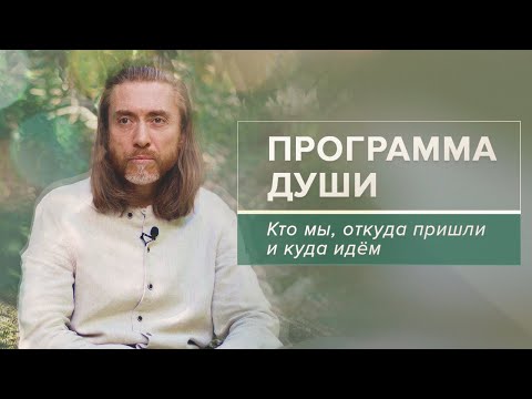 Видео: ПРОГРАММА ДУШИ