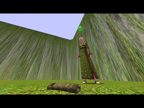 Видео: симы живут под землей